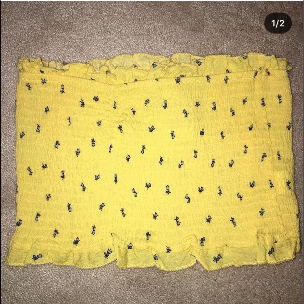 PacSun tube top